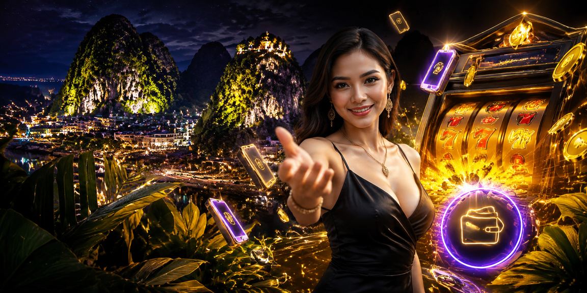 Pengalaman permainan kasino dan slot dalam talian di Ipoh Malaysia