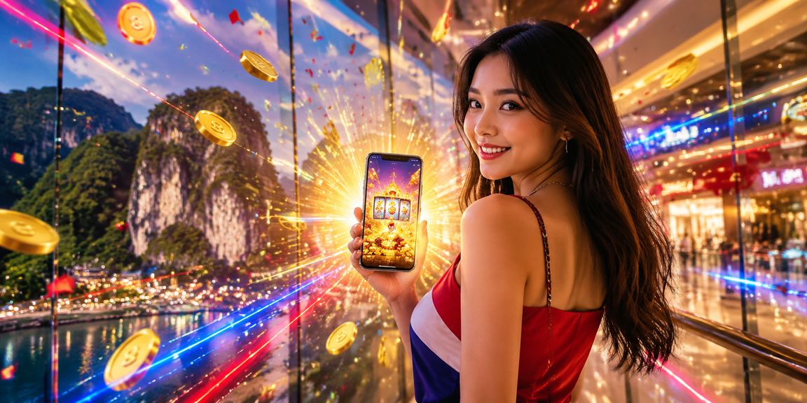 Permainan slot popular dalam talian di Ipoh Malaysia dengan tema Asia