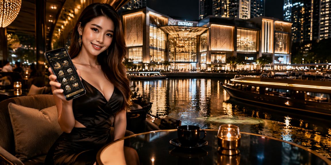 Akses kasino baccarat mudah alih dari telefon di Kuala Lumpur Malaysia