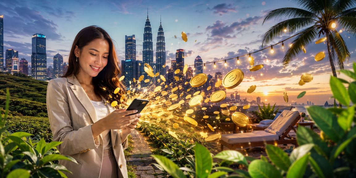 Pengalaman meja VIP baccarat dalam talian di Kuala Lumpur Malaysia