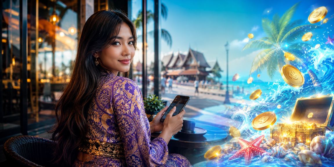 Pengalaman kasino mudah alih yang lancar di Sarawak Malaysia