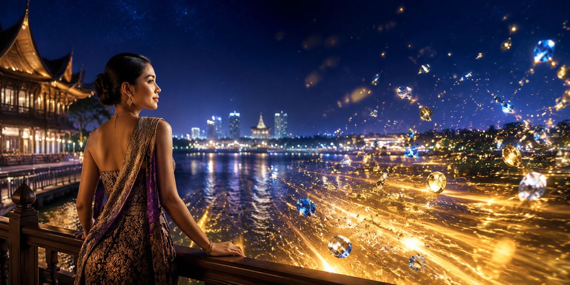 Bonus rebat untuk pemain baccarat aktif dari Sarawak Malaysia